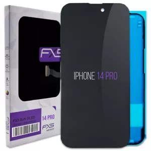 FX5 Screen For iPhone 14 Pro Replacement Display Touch Digitizer HD Soft OLED - Picture 1 of 1