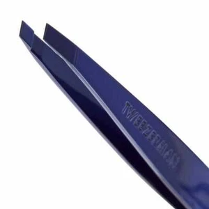 PINZA PUNTA INCLINADA TAMAÑO COMPLETO, TAMAÑO COMPLETO - AZUL COBALTO - AUTÉNTICA - Imagen 1 de 4