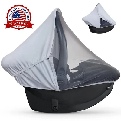 Funda asiento coche bebés, asiento infantil coche niña niño, universal (Gris) US Foto 1 de 4