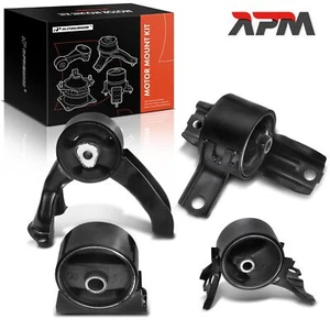 4x Motorlager Lagerung Getriebelager für Dodge Caliber Jeep Compass 2.0 2.4 - Bild 1 von 8