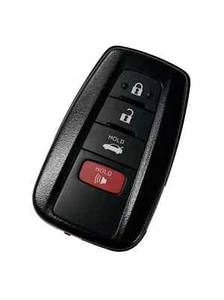 OEM 2020-2022 TOYOTA AVALON 4 BUTTON REMOTE SMART KEY FOB HYQ14FBC 8990H-07070 - Picture 1 of 5