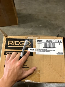 Ridgid VF6000RT Original Wet/Dry Vac Replacement Filters/ Pack of 3 - Picture 1 of 1