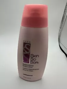 Avon Skin So Soft Replenishing Body Lotion Soft & Sensual 12 fl oz Moisturizer - Picture 1 of 2