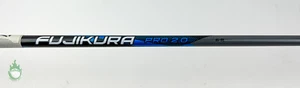 Eje de madera de grafito flexible regular usado Fujikura Pro 2.0 60 g punta PXG #150 - Imagen 1 de 10