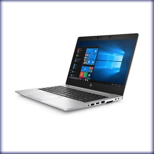 HP EliteBook 830 G6 Laptop, 13.3" Full HD Screen, i7-8565U, 32GB RAM, 512GB SSD - Picture 1 of 8