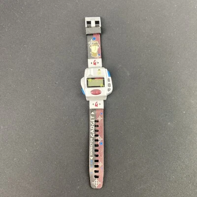Inspector Gadget watch - Extremely rare 1980’s Vintage Watch MINTY! - Image 1 of 4