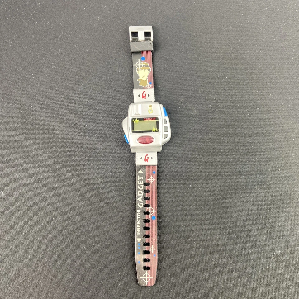 Inspector Gadget watch - Extremely rare 1980’s Vintage Watch MINTY! - Image 1 of 4
