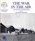 Raleigh Sir Walter War In The Air Volume 1 1969 Hardback Book