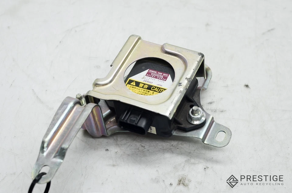 Sensor de velocidad Lexus IS250 RX400 2007 guiñada 89183-60020 OEM Foto 1 de 4