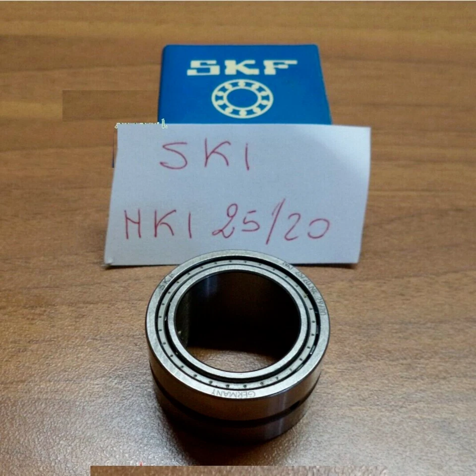 CUSCINETTO SKF NKI 25/20 DIMENSIONI 25X38X20 - Image 1 of 1