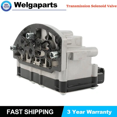 Solenoide de cambio de transmisión para Imperial Dodge Grand Caravan 2,4 L L4 5140429AA Foto 1 de 4