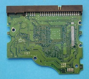 Maxtor IDE Hard Drive Disk 320GB HDD SYST320GBIDE PCB 040108000 301593100 - Picture 1 of 2