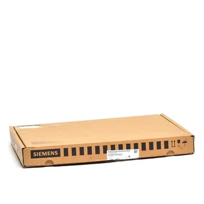Siemens Sinamics S120 Smart Line Module 5KW 6SL3130-6AE15-0AB0 -unsld- - Bild 1 von 4