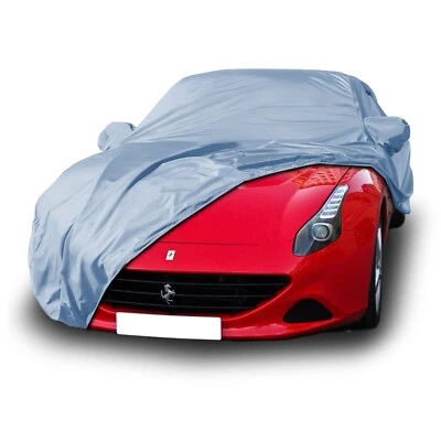 Cubierta de auto personalizada Ferrari California T 2008-2019 - protección exterior Foto 1 de 4