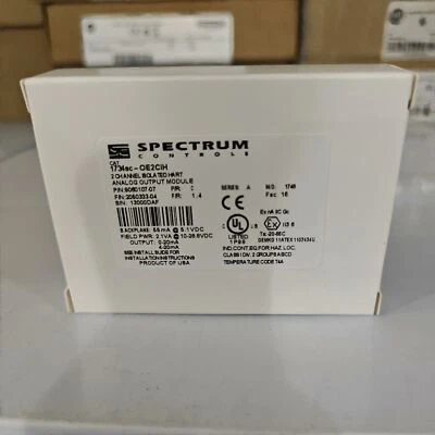 Original New SPECTRUM 1734SC-OE2CIH module 1734SCOE2CIH Free Shipping - Image 1 of 2
