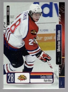 2008/09 Moncton Wildcats - SASHA FAMIN - Bild 1 von 1