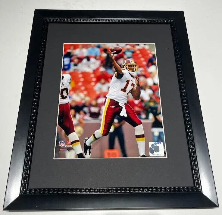 Marcos Washington Redskins 11x14 Foto 1 de 1