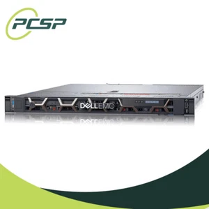 Dell PowerEdge R640 8B SFF 40 Core 2x Gold 6148 128GB H730p X710 4x 1TB SSD - Picture 1 of 5