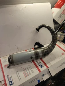 Escape Honda Dio Elite Scorpian 125cc Af16 Af18 - Imagen 1 de 11