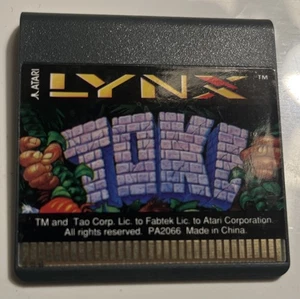 Toki (Lynx, 1992) Atari - Picture 1 of 1