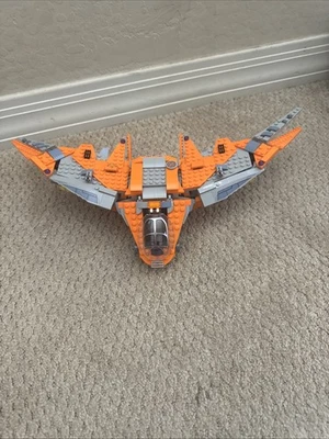 LEGO Guardians Of The Galaxy Marvel Super Heroes: Thanos Ultimate Battle 76107 - Image 1 of 4