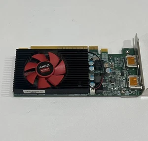 AMD Green MS-V337 Graphics Card - Picture 1 of 3