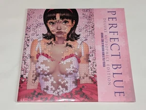Perfect Blue Vinyl Mima Meld Blue Pink Marbled 2X LP New Sealed - Picture 1 of 3