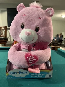 Care Bears Hug Me Back Cheer Bear-Emotional Support-Original Packaging - Picture 1 of 6