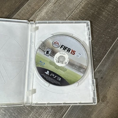 Fifa 15 Sony PlayStation 3 Disk Only Tested - Image 1 of 4