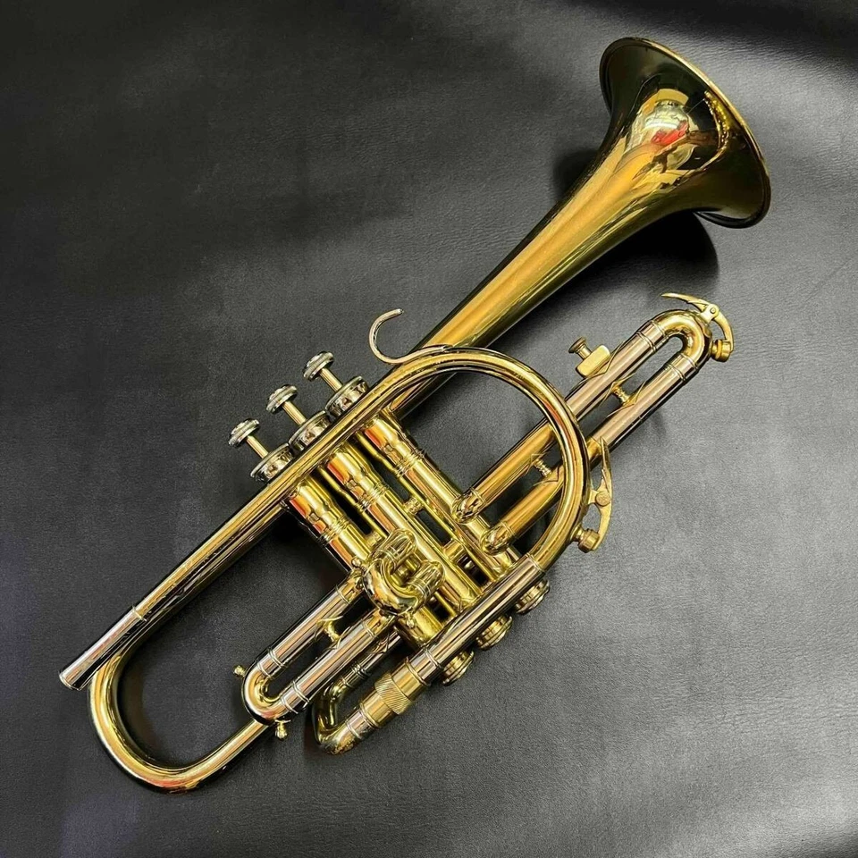 Corneta King Super 20 Foto 1 de 4