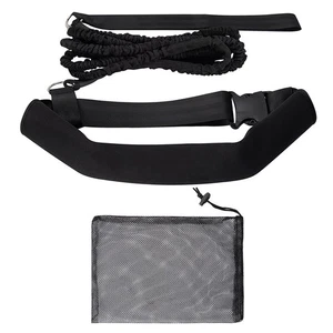 Robust Neoprene Swim Resistance Belt for Enhanced Safety and Training in Water - Picture 1 of 16