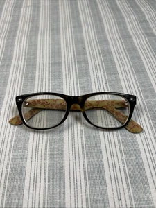 Ray-Ban Eyeglasses Frames Only, Glasses Brownish #0337 50-18-145 RB 5184 - Picture 1 of 9