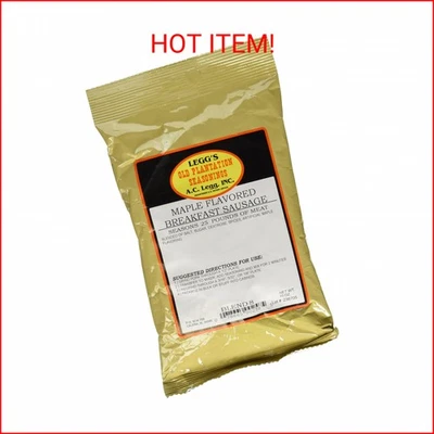 A.C. Legg Maple Flavored Breakfast Sausage - Image 1 of 2