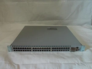 Arista 7048T-A / DCS-7048 48-Port 1GbE + 4×10GbE SFP+ Layer 3 Data Center Switch - Picture 1 of 7