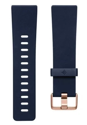 Fitbit Versa Classic Band - Navy NEW - Image 1 of 4