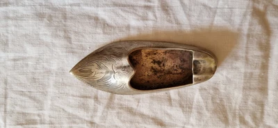 POSACENERE ARGENTO 800 POSACENERE ANTICA - Immagine 1 di 3