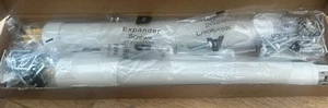 Larson Double Pneumatic Screen Door Closer NEW #20278903 - Picture 1 of 4