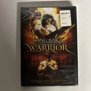 Ong Bak-Thai Warrior (DVD, 2003) - Imagen 1 de 6