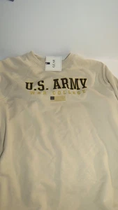 Neu mit Etikett Gear Army War College Pullover Sweatshirt Gr. M - Bild 1 von 5