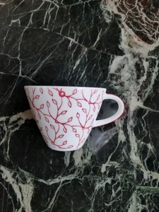 Villeroy & Boch Kaffeetasse Floral Berry Porzellan Unbenutzt Top Zustand - Bild 1 von 2