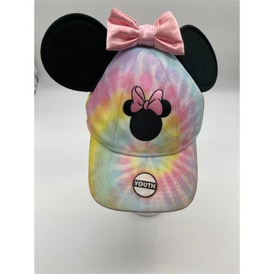 Sombrero/Gorra Orejas Disney Juvenil, Correa Ajustable, Multicolor, Poliéster, Foto 1 de 4