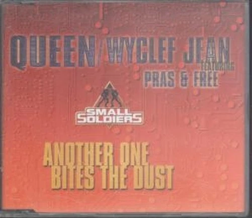 Queen/Wyclef Jean Featuring Pras Und Free Another One Bites The Dust CD UK - Bild 1 von 1