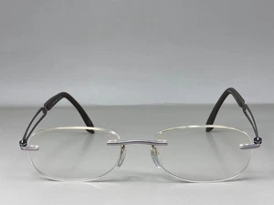 Marco de gafas Silhouette 5207 40 6052 gris plata sin montura [] MARCOS 17-140 mm - Imagen 1 de 17
