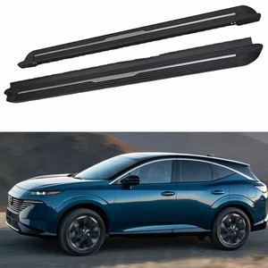 2PCS Running Boards Side Steps Nerf Bars Fits For Nissan Murano 2025 2026 - Picture 1 of 7