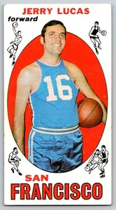 1969-70 Topps #45 Jerry Lucas RC - Picture 1 of 2