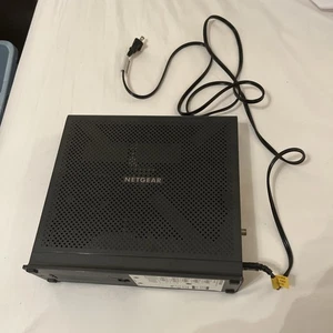 Netgear C7100V AC1900 Kabel WiFi Modem Router - Zdjęcie 1 z 8
