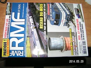 RMF n°586 Kit Desherbeur BB 67300 Architect Nord 141 TC Nord Ligne Douai-Cambrai - Imagen 1 de 1