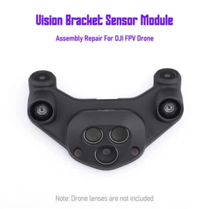 Visual Support Obstacle Avoidance Component Accessories for DJI FPV Drone - Picture 1 of 7