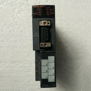 Used Mitsubishi Q series communication module QD51-R24 Free Shipping - Picture 1 of 2