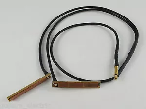 PIEZO PICKUP ARTEC PP333 under Saddle 3 + 3 Split Transducer Acoustic Guitars - Picture 1 of 2